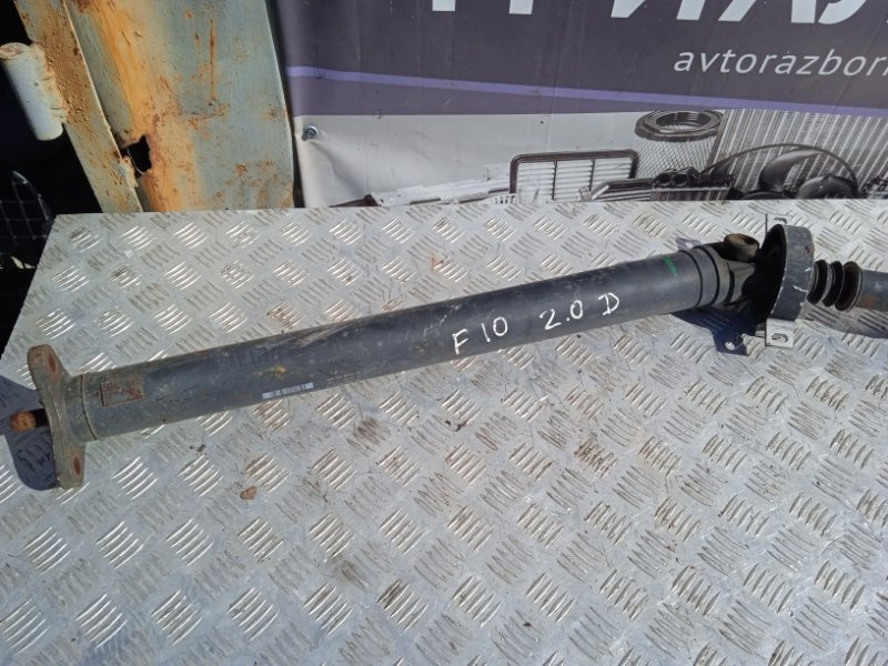 Вал карданный BMW 5 F10 2.0 ДИЗЕЛЬ 2010 (б/у) Київ - зображення 2