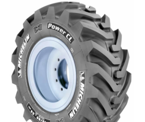16.9 R30 Michelin Power CL 155A8 Индустриальная шина Київ - зображення 9