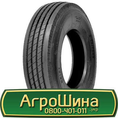 11 R22.5 Taitong HS101 146/143M Рульова шина Київ - зображення 1