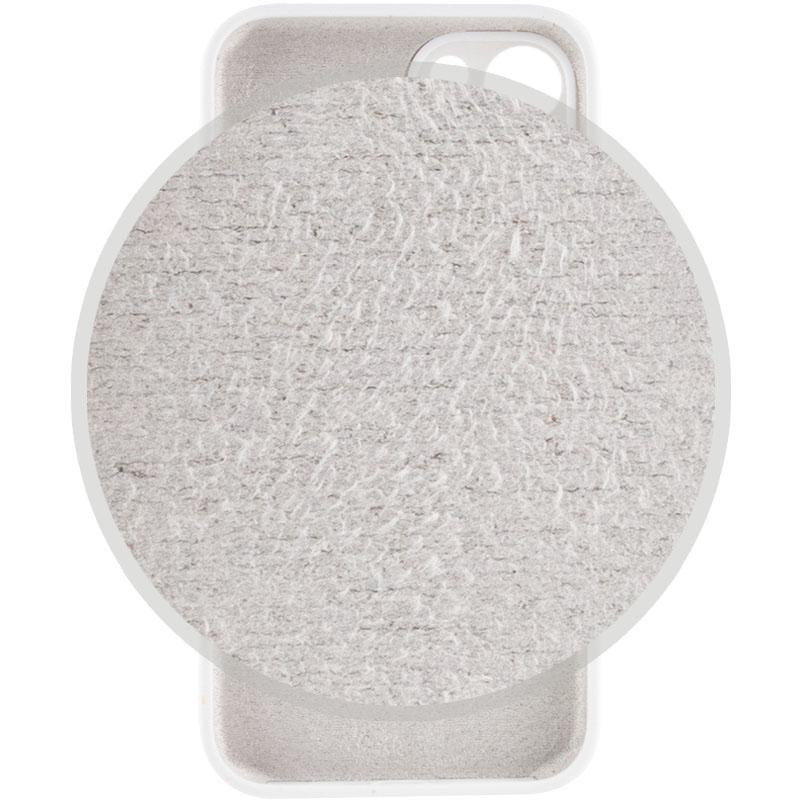 Чехол Silicone Case Full Camera Protective (AA) для Apple iPhone 14 (6.1") Херсон - изображение 7