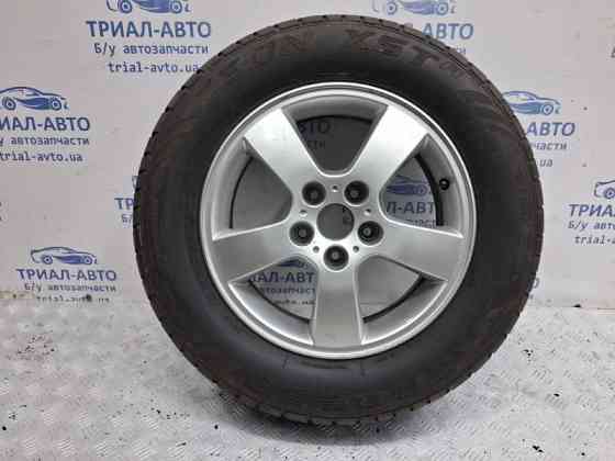Запаска с резиной Hyundai Tucson JM 2.0 DIESEL D4EA 2004 (б/у) Киев