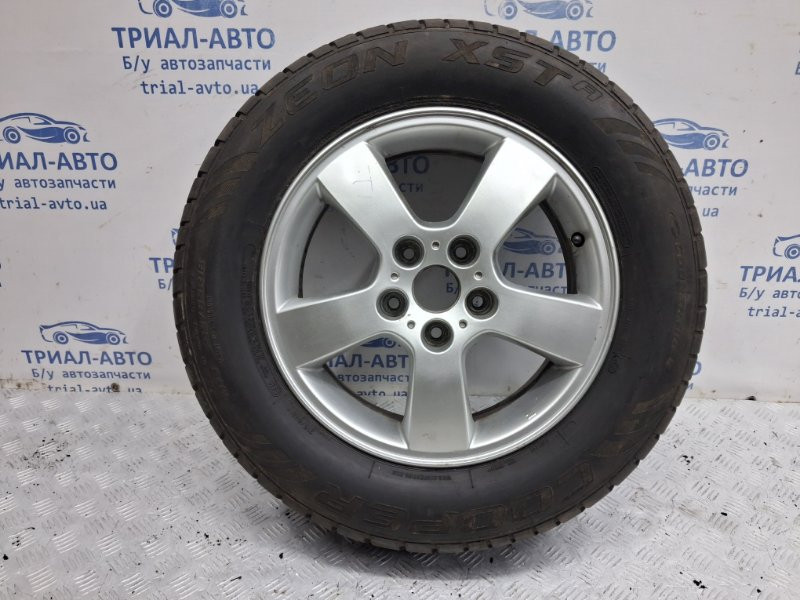 Запаска с резиной Hyundai Tucson JM 2.0 DIESEL D4EA 2004 (б/у) Киев - изображение 1