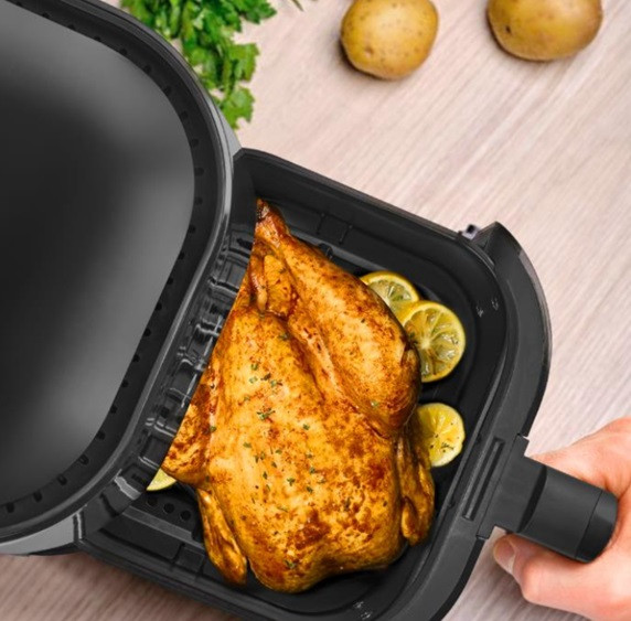 Мультипечь Rotex MultiFry ROM420-L 1200 Вт черный Киев - изображение 10