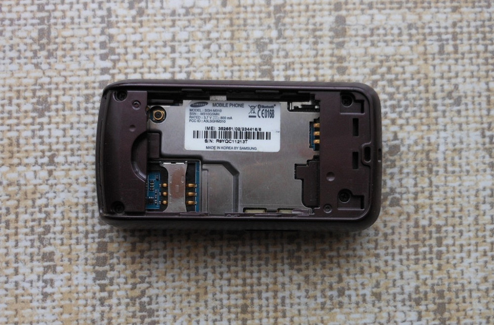 Телефон Samsung SGH-M310 на запчасти Вінниця - зображення 6
