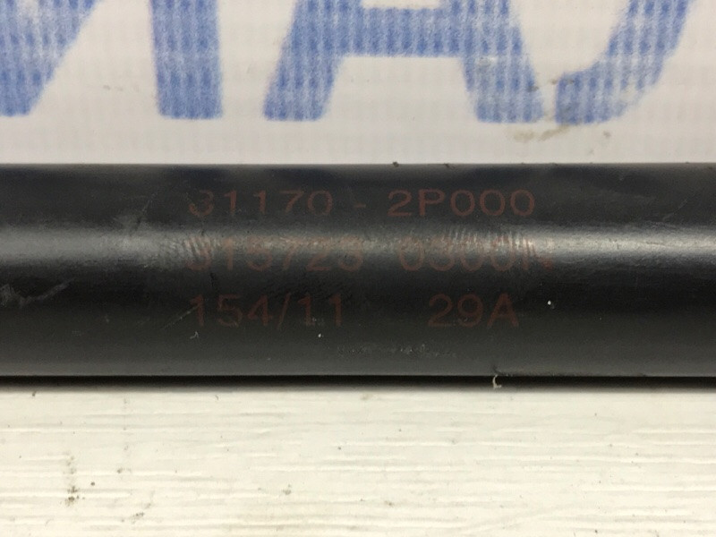 Амортизатор капота Kia Sorento 2009-2014 811702P000 (Арт. 54312) Київ - зображення 4