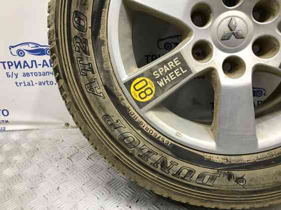 Запаска с резиной Mitsubishi Pajero Wagon 4 3.2 ДИЗЕЛЬ 4M41 2006 (б/у) Київ