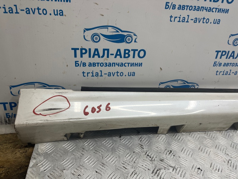 Накладка порога внешняя правая Ford Fusion USA 2013-2020 NOZ5410176A (Арт. 72020) Киев - изображение 2