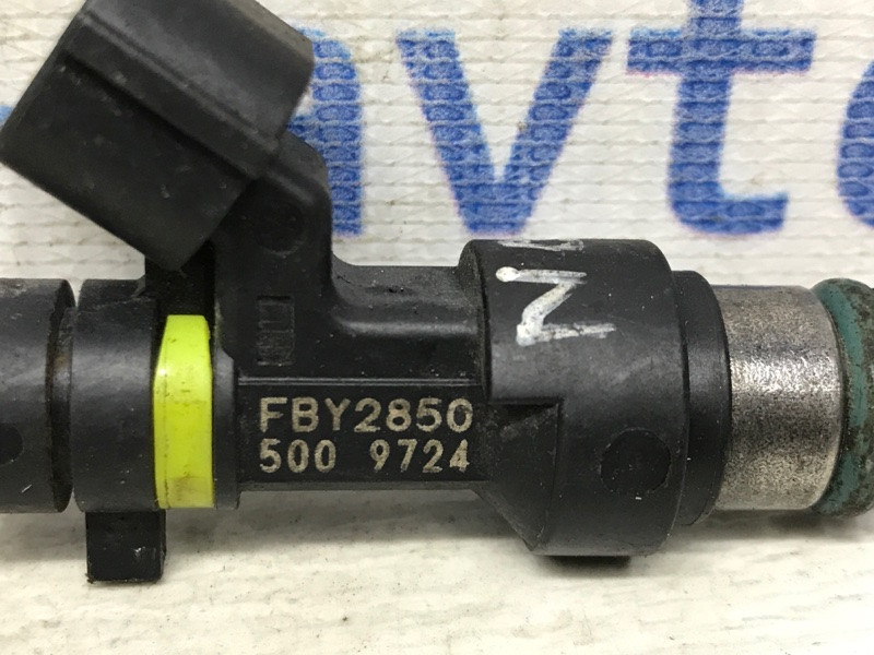 Форсунка топливная Nissan Qashqai J10 2.0 БЕНЗИН MR20DE 2006 (б/у) Київ - зображення 2