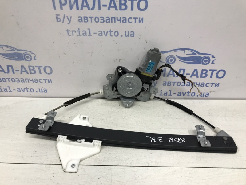 Стеклоподъемник задний правый SsangYong Korando 2010-2019 98840CZ010 (Арт. 44945) Киев - изображение 1