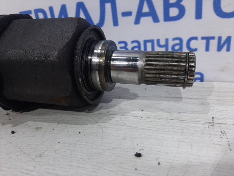 Привод передний правый МКПП Kia Ceed ED 1.4 БЕНЗИН G4FA 2006 (б/у) Київ - зображення 2