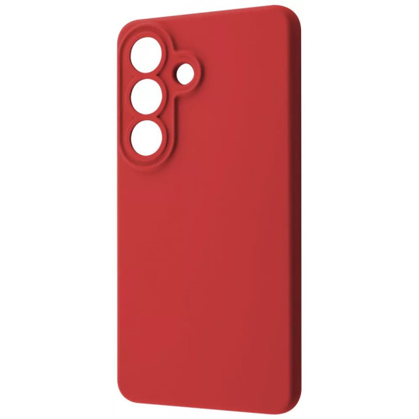 Чохол WAVE Colorful (TPU) для Samsung S26 5G S942 Red Харків - зображення 1