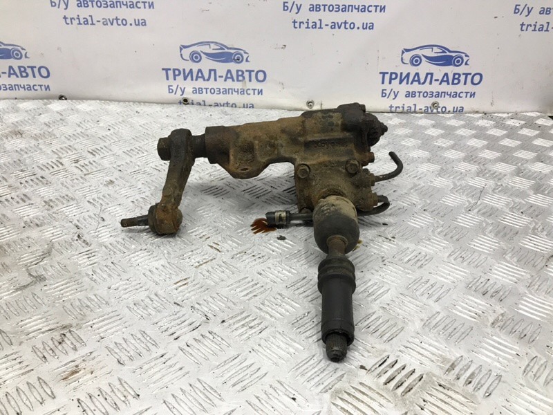 Рулевой редуктор Mitsubishi Pajero Sport K9 2.5 DIESEL 4D56 1996 (б/у) Киев - изображение 1