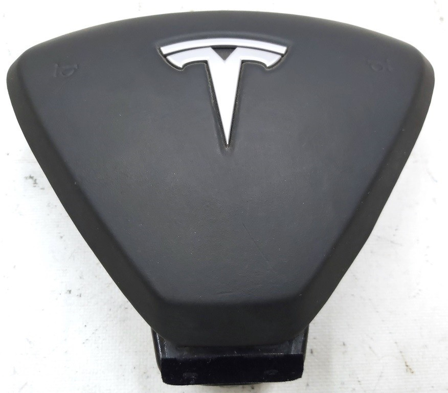 Подушка безопасности водителя NA кожа Tesla model X S REST 1456163-31-A Киев - изображение 1