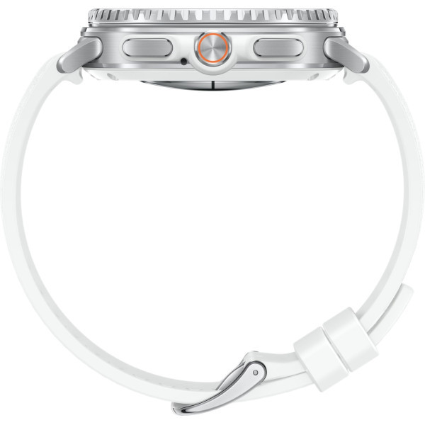 Смарт-годинник Samsung Galaxy Watch 8 Classic 46mm L500 White (SM-L500NZWASEK) UA Харків - зображення 4