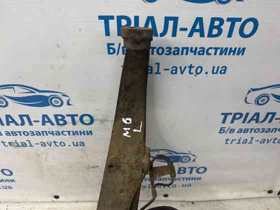 Кулак поворотный левый со ступицей Mazda 6 GH 2.5 БЕНЗИН L5-VE 2007 (б/у) Киев