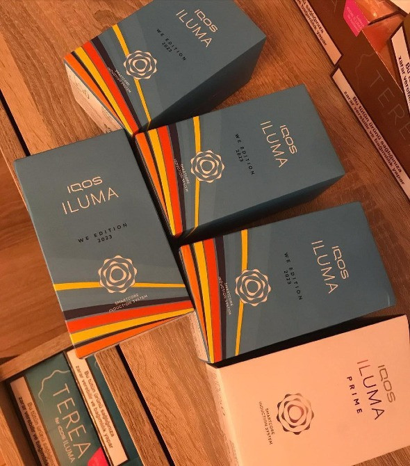 Продам новый iqos iluma prime Київ - зображення 3