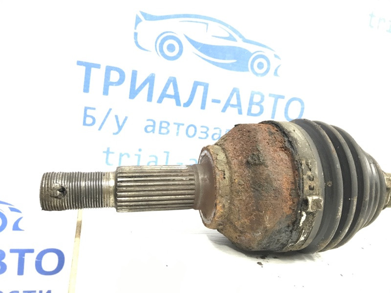 Привод передний правый АКПП Nissan Qashqai 2006-2013 39100JD22C (Арт. 40393) Київ - зображення 2