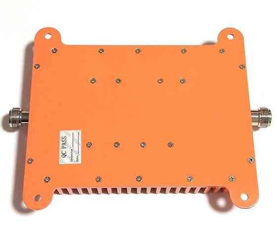 Усилитель GSM 4G сотового сигнала LPG-1823-D 1800 МГц 70 дБ 23 дБм, 1400-1600 кв. м. Дніпро