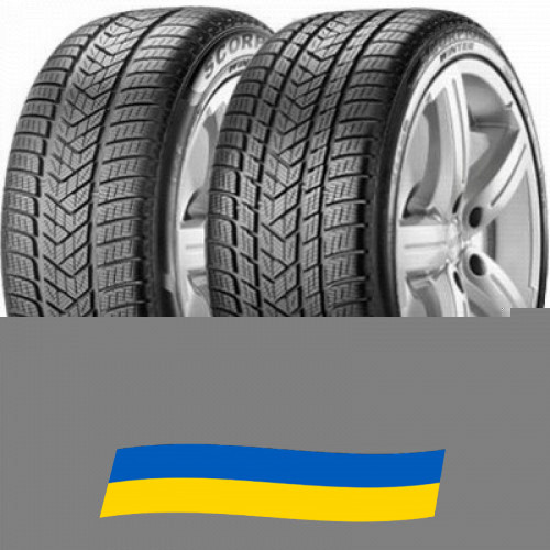 245/60 R18 Pirelli Scorpion Winter 105H Позашляхова шина Київ - зображення 1