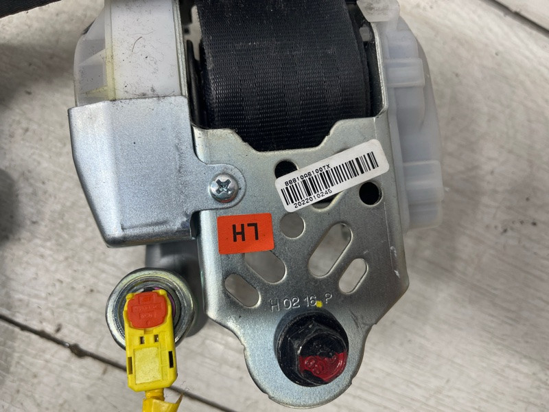 Ремень безопасности передний левый Hyundai I30 GD 1.6 DIESEL D4FB 2011 (б/у) Киев - изображение 3