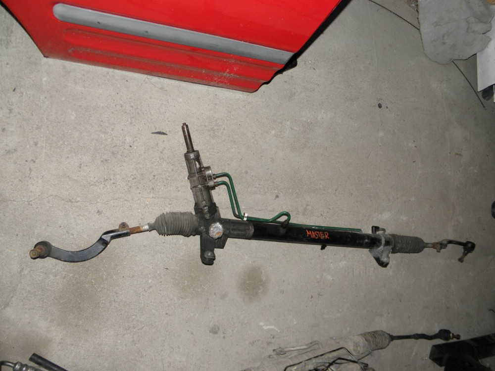 Рулевая рейка Renault Master 2004-2010 (6820000062) Ковель - изображение 1