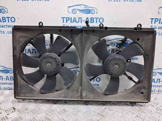 Диффузор с вентилятором радиатора Mitsubishi Lancer 2003-2009 MR968365 (Арт. 74510) Київ