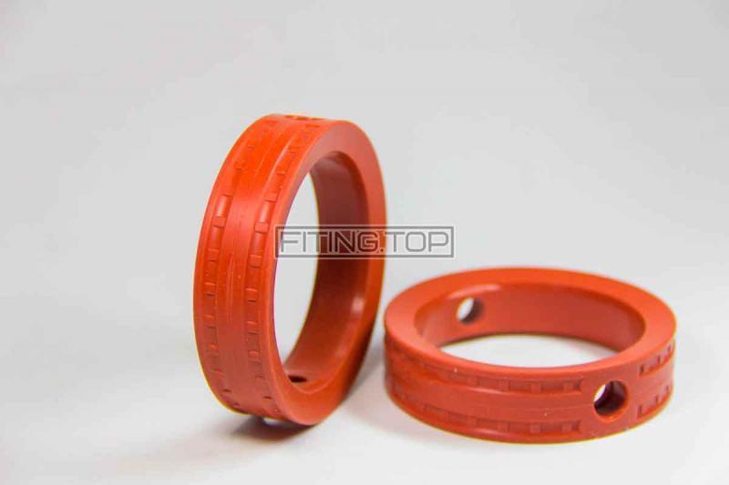 Уплотнение в затвор дисковый нержавеющий | TRiNOX |Киев Київ - зображення 3