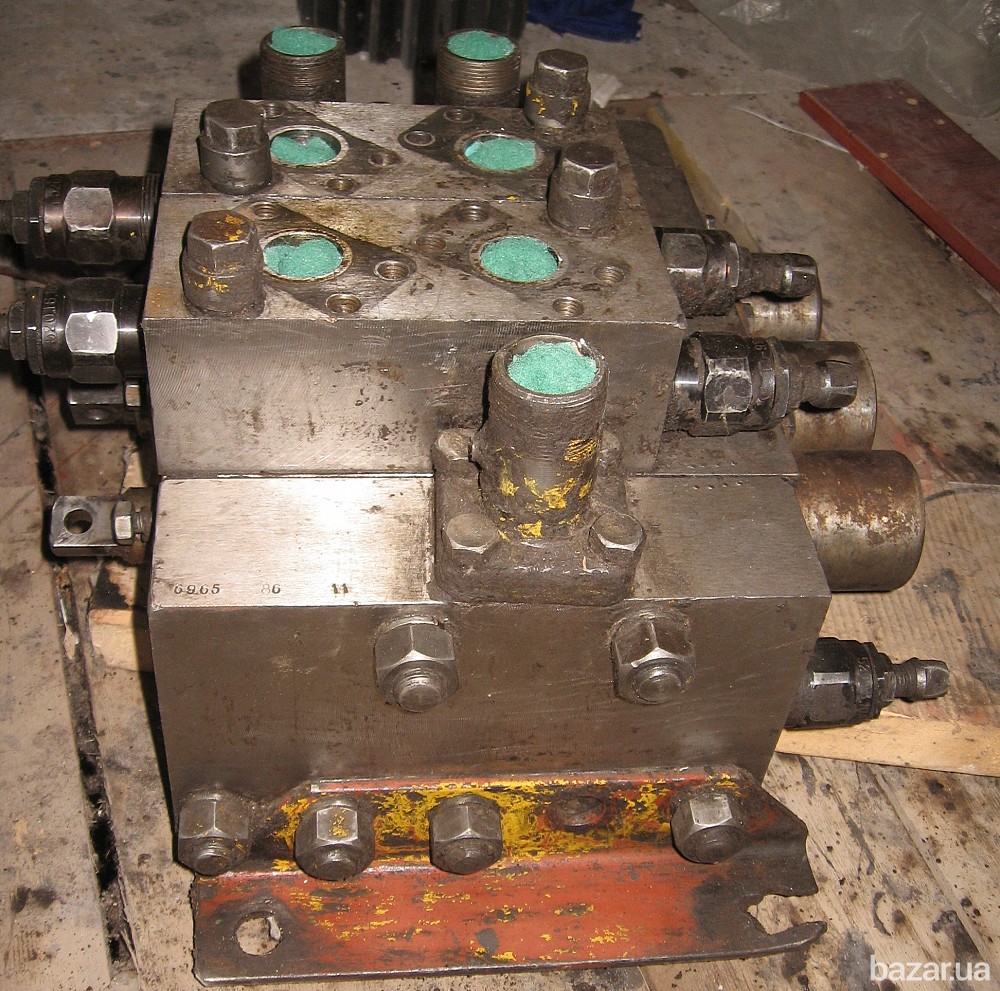 Продам на распределители: клапанные коробки секции, клапана. Черкаси - зображення 3