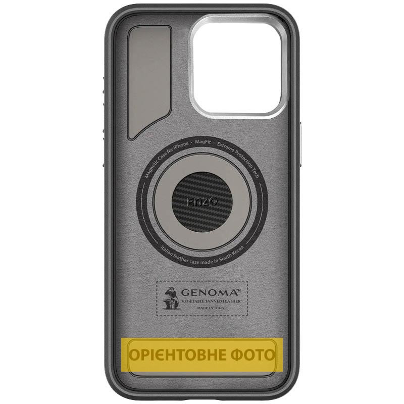 Чехол SGP PC+Leather with MagSafe для Apple iPhone 16 (6.1") Херсон - зображення 5