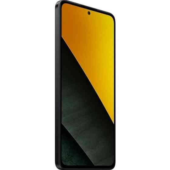 Смартфон Xiaomi Poco M7 Pro 5G 8/256GB NFC Black (No Adapter) Global (Код товару:41727) Харків