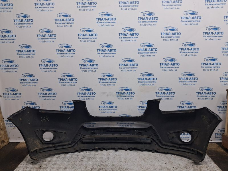 Бампер передний Hyundai Santa fe CM 2.2 DIESEL D4HB 2005 (б/у) Киев - изображение 7