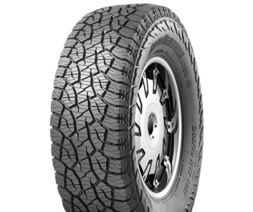 265/65 R17 Kumho Road Venture AT52 112T Позашляхова шина Киев - изображение 1