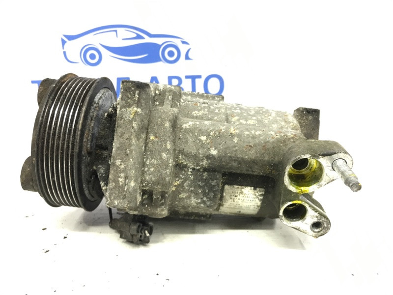 Компрессор кондиционера Nissan Tiida 2004-2014 92600CJ70B (Арт. 39532) Киев - изображение 3