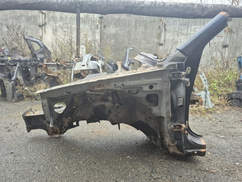 Четверть автомобиля передняя левая Hyundai Sonata NF 2.4 БЕНЗИН G4KC 2004 (б/у) Киев - изображение 1