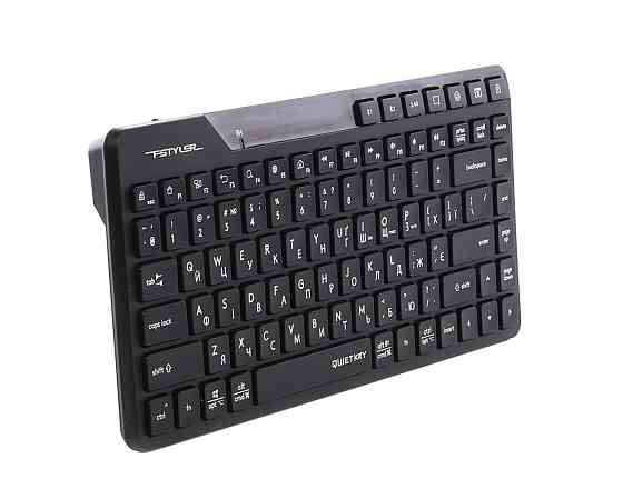 Клавиатура беспроводная A4Tech Fstyler FBK26CAS(Black) черная Киев