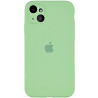 Чехол Silicone Case Full Camera Protective (AA) для Apple iPhone 14 (6.1") Херсон