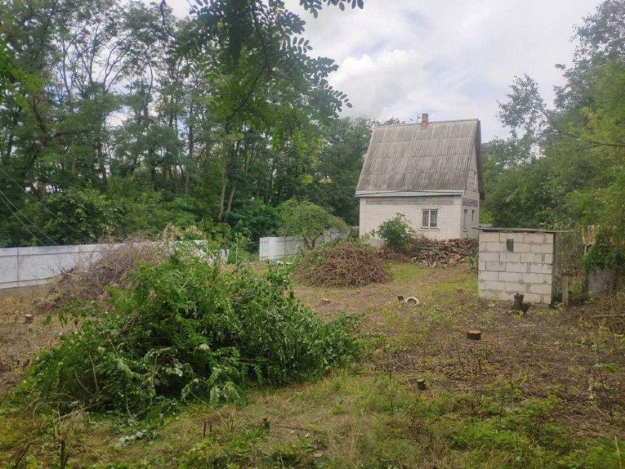 Продаж цегляного дому з ділянкою 9 сот. 2 пов. + гараж Ржищев - изображение 1