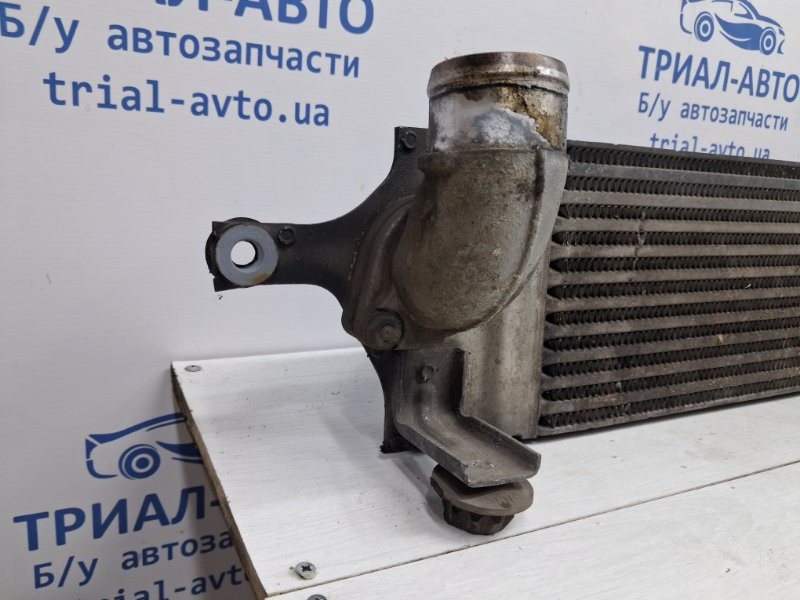 Радиатор интеркуллера Nissan X-Trail T31 2.0 DIESEL M9R 2007 (б/у) Киев - изображение 2