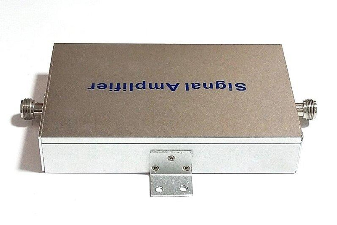 Усилитель сотовой связи и 4G LTE интернета NC-1817-D 1800 МГц 70 дБ 17 дБм, 400-500 кв. м. Дніпро - зображення 4