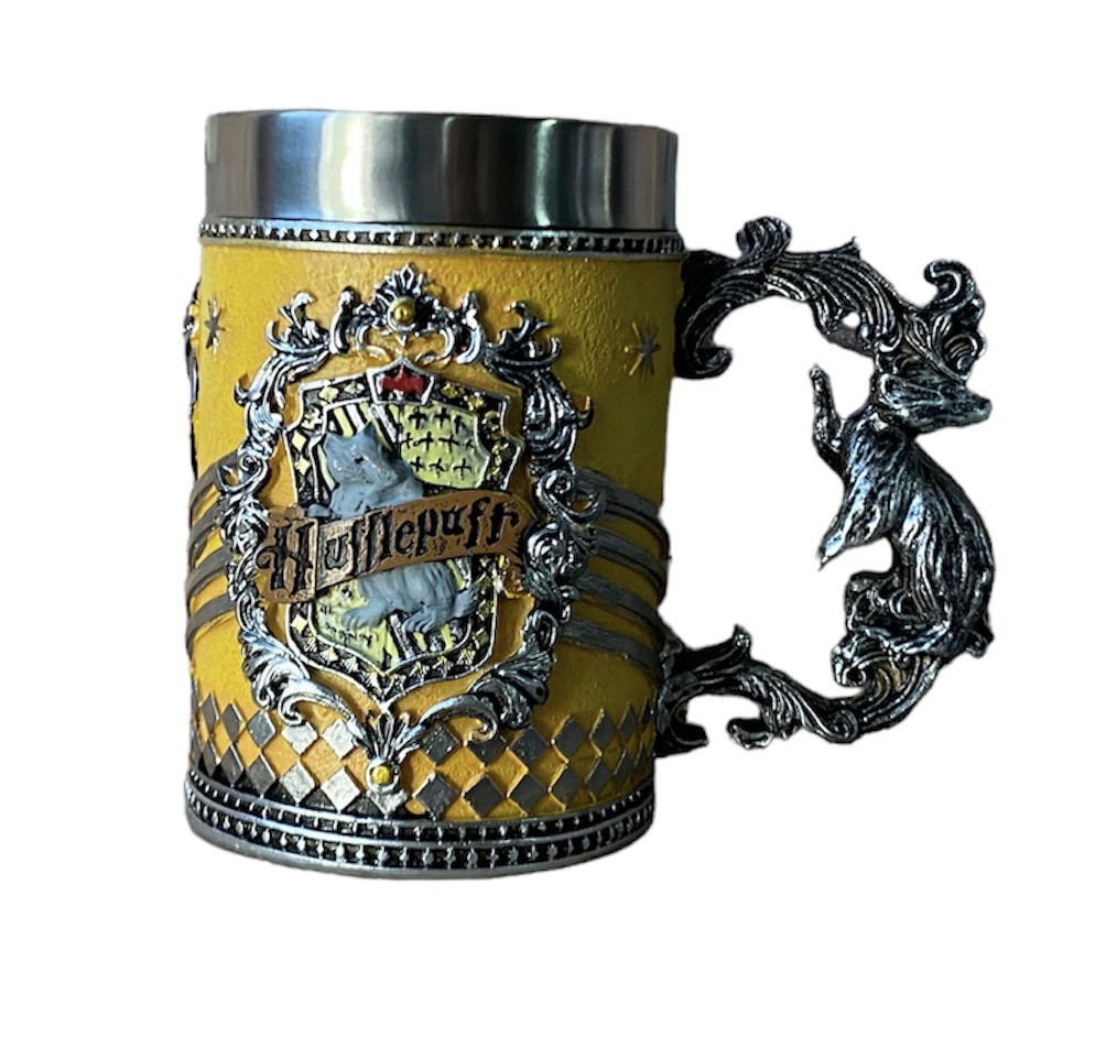 Кружка Чашка Бокал 3 Нержавеющая сталь Гарри Поттер 500 мл (код 00190) Киев - изображение 8