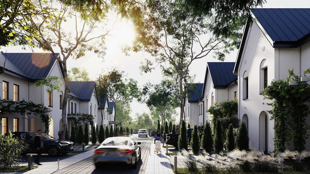 продажа 2-к таунхаус Переяслав-Хмельницкий, 59445 $ Переяслав-Хмельницький - изображение 8