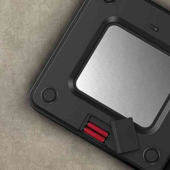 Весы напольные Tefal Premiss PP1801V0 160 кг серые Київ