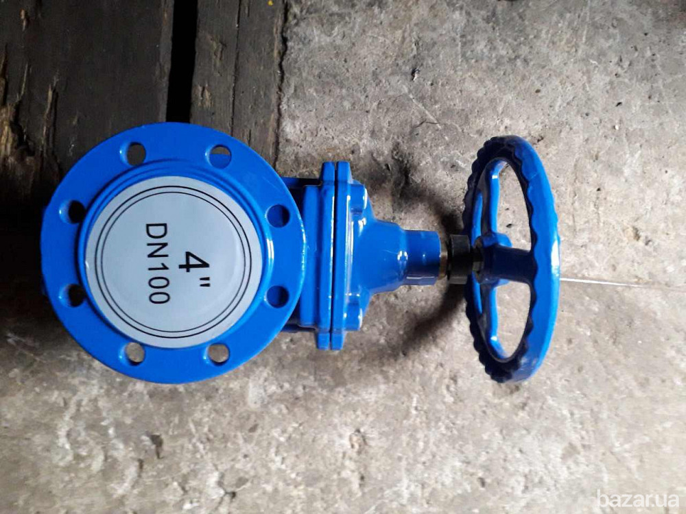 Задвижки Домекс 1-ду 100,1 ду 125. -2шт по 3000грн Харків - зображення 1