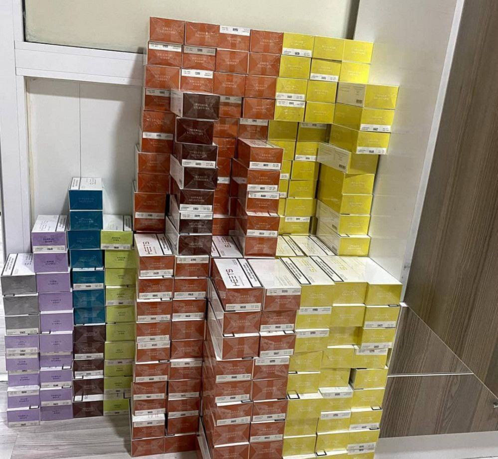 Сигарети Опт від 5 блоків Акциз-Д'юті фрі опт Heets Terea Neo від 5 блоків 800 Київ - зображення 4