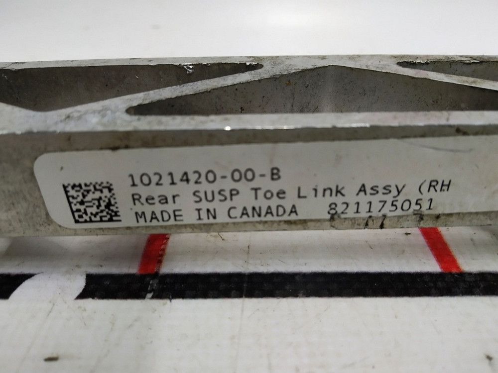 Рычаг задний поперечный схождения левый правый Tesla model X 1021420-00-B Киев - изображение 4