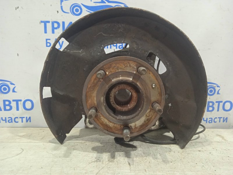 Кулак поворотный правый со ступицей Opel Astra 2009-2015 13319481 (Арт. 15983) Киев - изображение 1