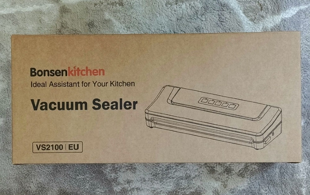 🔥 вакууматор bonsenkitchen — ідеальний для м’яса, сиру, овочів Яворів - зображення 6