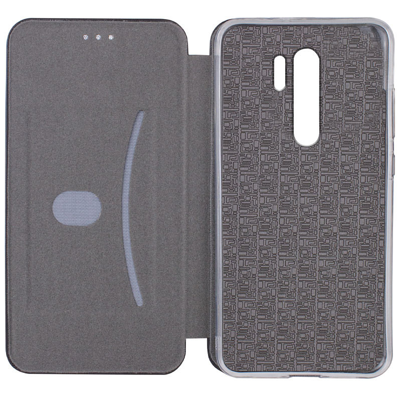 Кожаный чехол-книжка Classy для Xiaomi Redmi Note 8 Pro Херсон - изображение 3