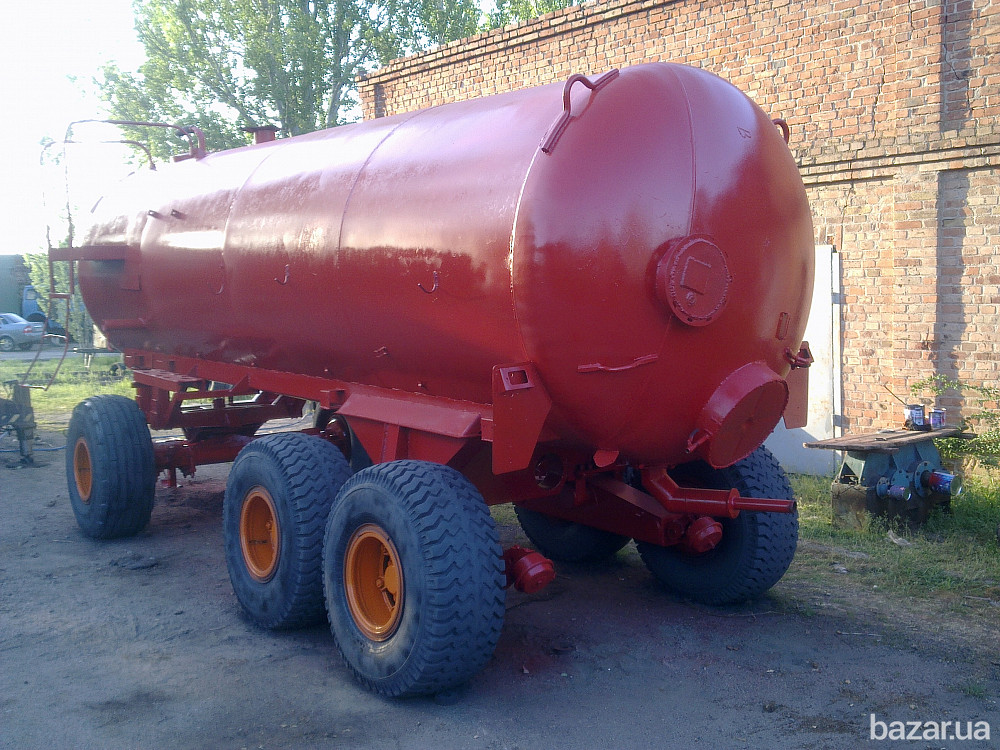 бочка мжт 10 есть мжт 16 Запоріжжя - зображення 7