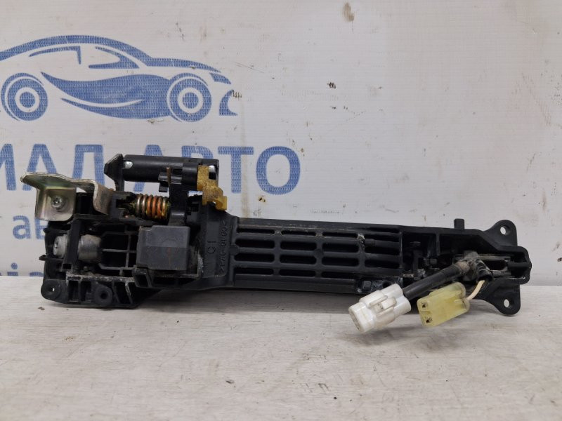 Ручка двери внешняя передняя левая Suzuki Grand Vitara JT 2.4 БЕНЗИН J24B 2005 (б/у) Київ - зображення 3